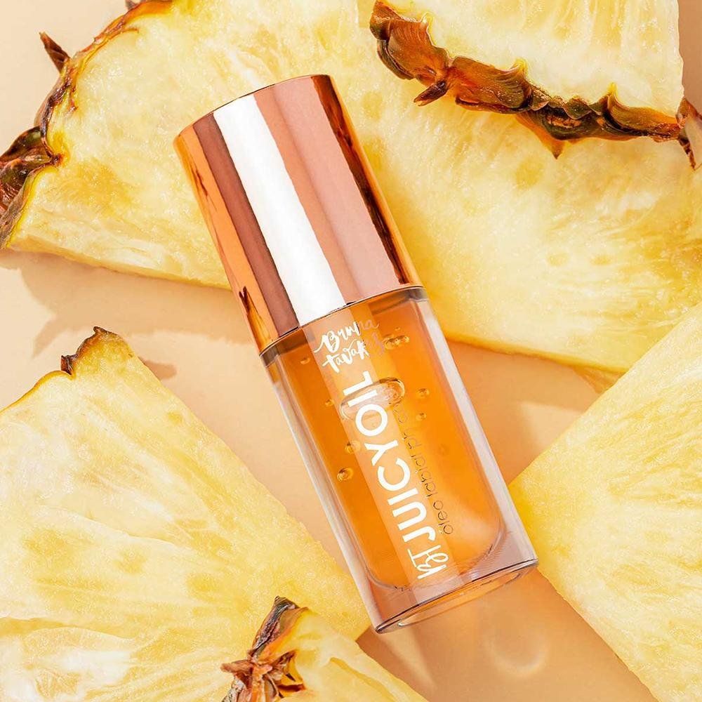 Bruna Tavares Bt Juicyoil Óleo Labial Pineapple 5,3ml Pineapple 6
