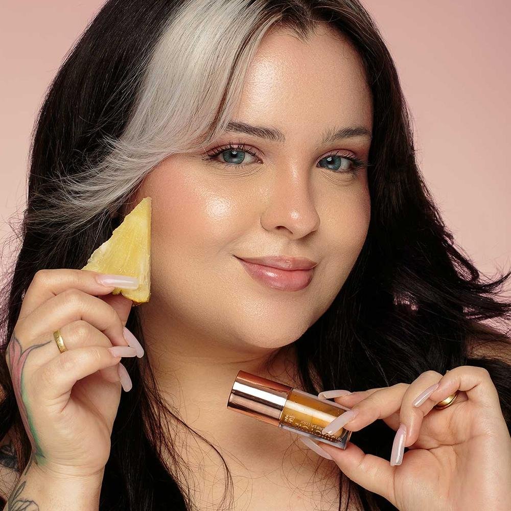Bruna Tavares Bt Juicyoil Óleo Labial Pineapple 5,3ml Pineapple 7