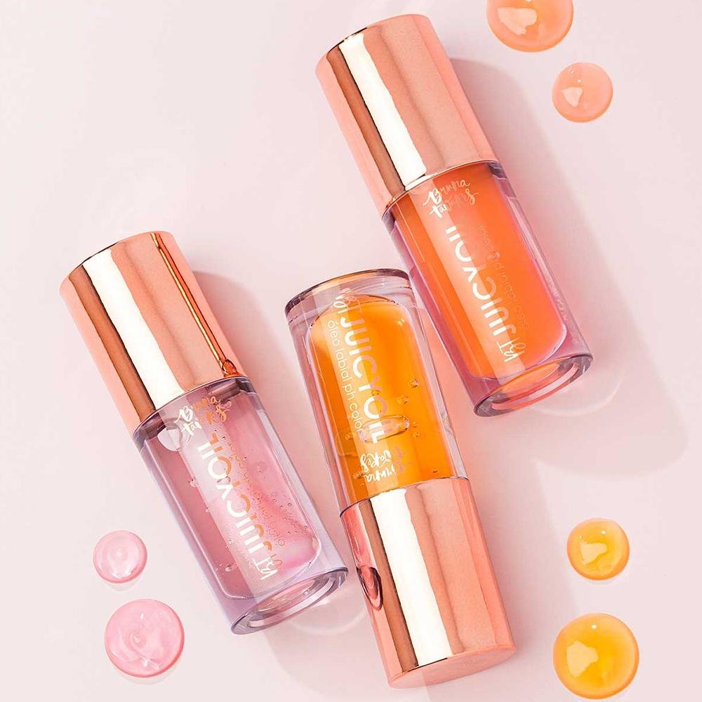 Bruna Tavares Bt Juicyoil Óleo Labial Pineapple 5,3ml Pineapple 10
