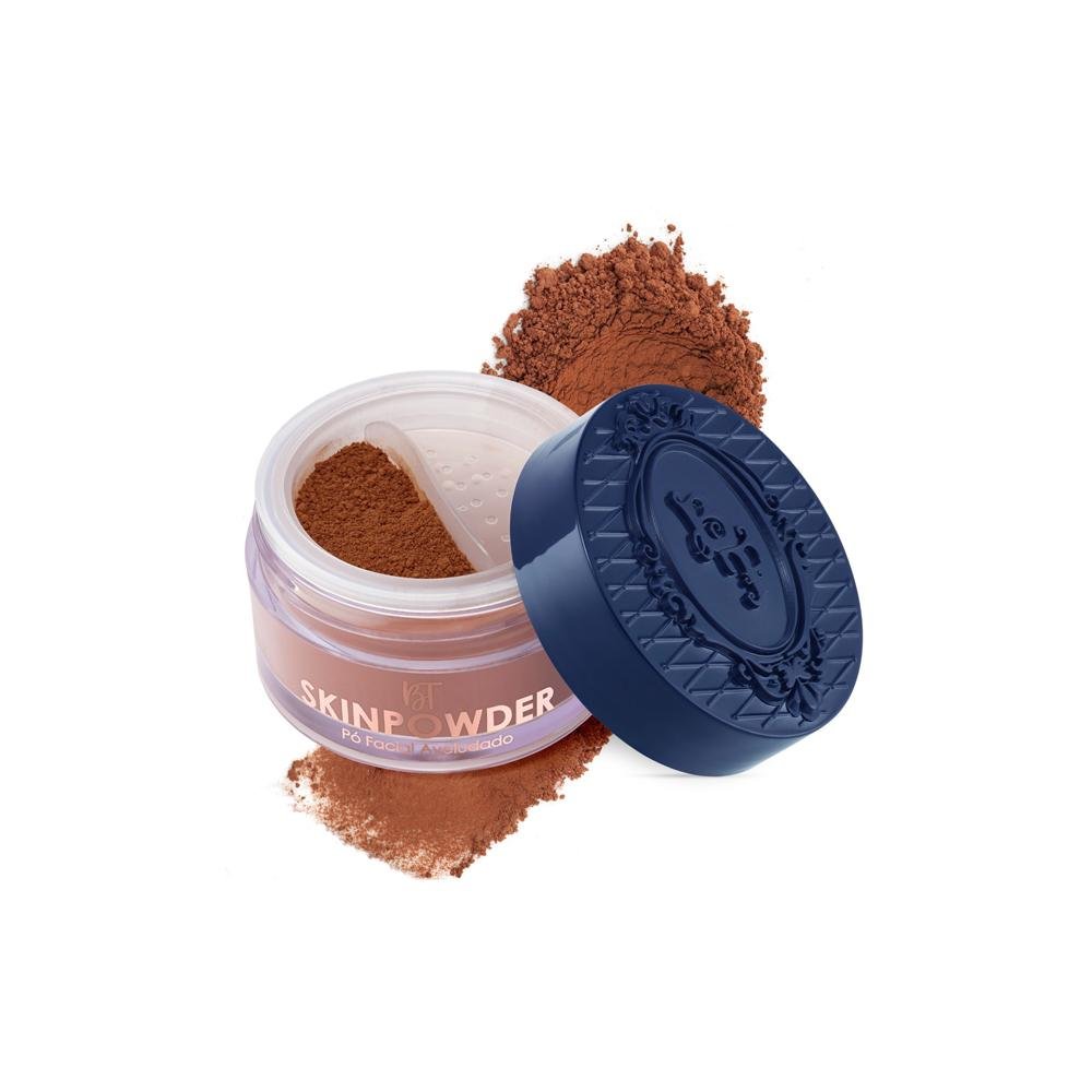 Bruna Tavares Bt Skinpowder Pó Deep 15g Deep 2