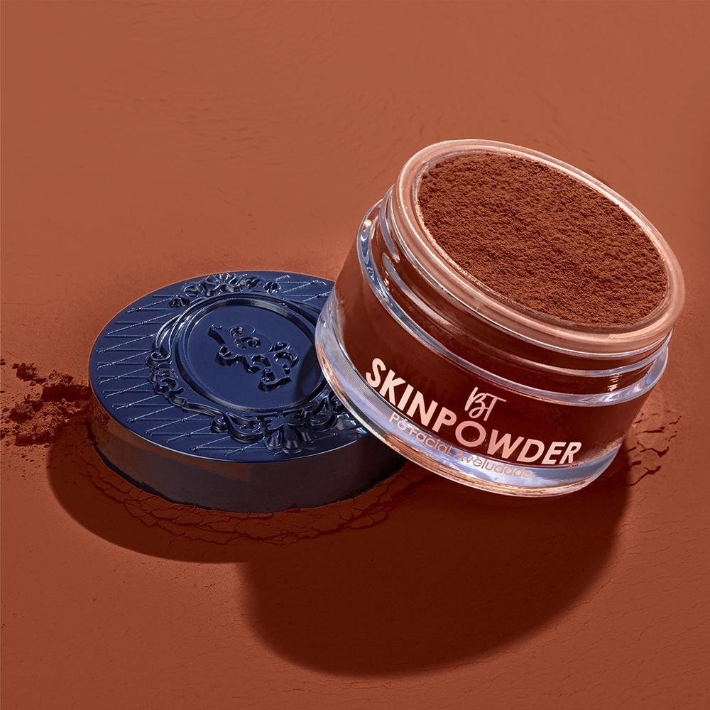 Bruna Tavares Bt Skinpowder Pó Deep 15g Deep 5