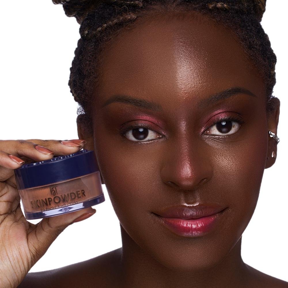 Bruna Tavares Bt Skinpowder Pó Deep 15g Deep 6