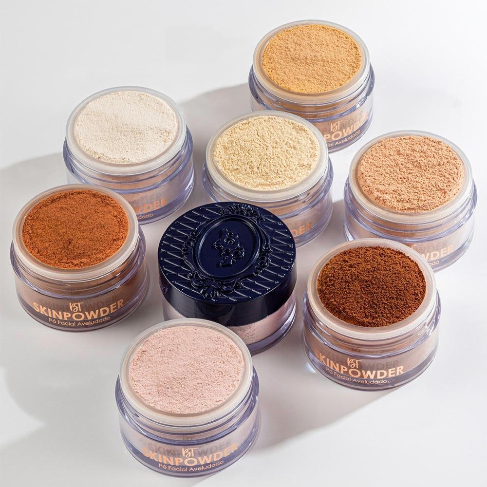 Bruna Tavares Bt Skinpowder Pó Deep 15g Deep 7