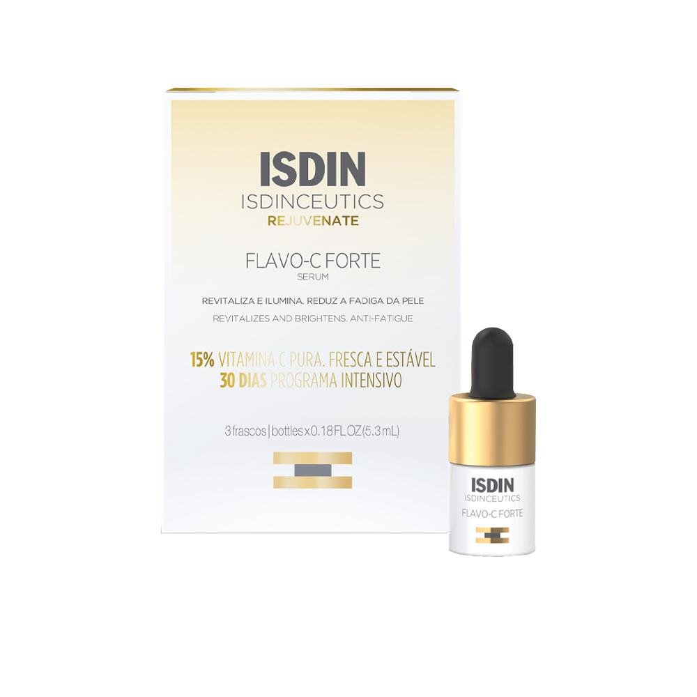 Kit Isdin Isdinceutics Sérum 3x5,3ml ÚNICO 1