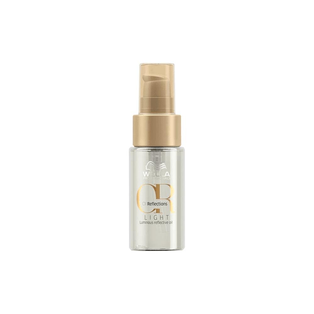 Kit Wella Professionals Oil Reflections - Óleo e Óleo Light ÚNICO 2