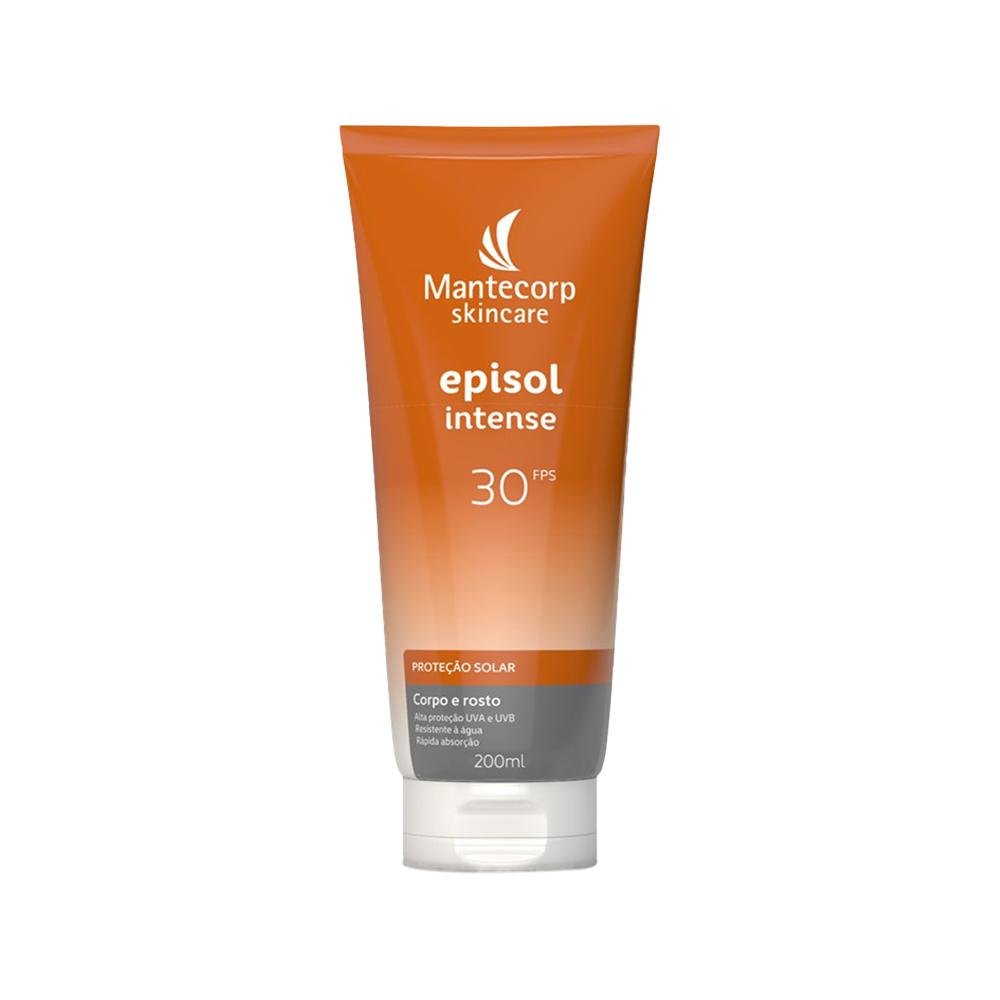 Mantecorp Episol Intense Protetor Solar FPS30 200ml 200ml 1
