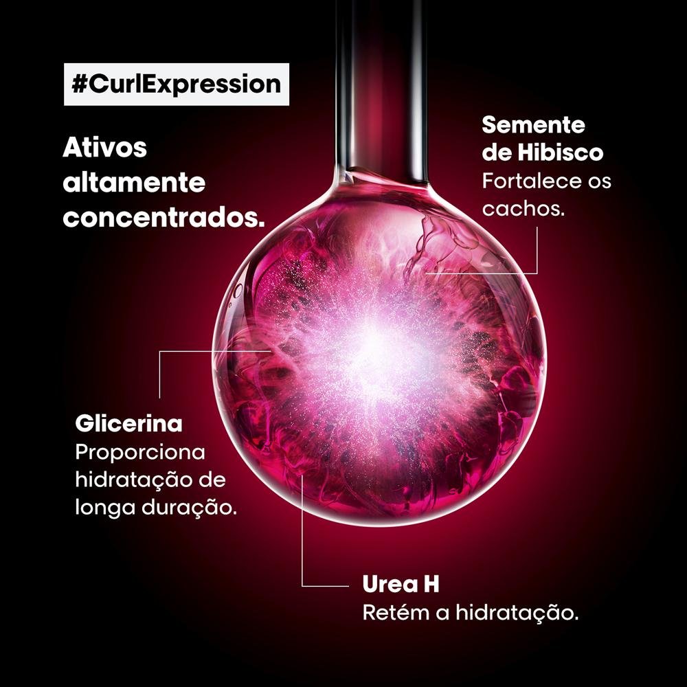 L'Oréal Professionnel Serie Expert Curl Expression Antirresíduos Shampoo 300Ml 300ml 3