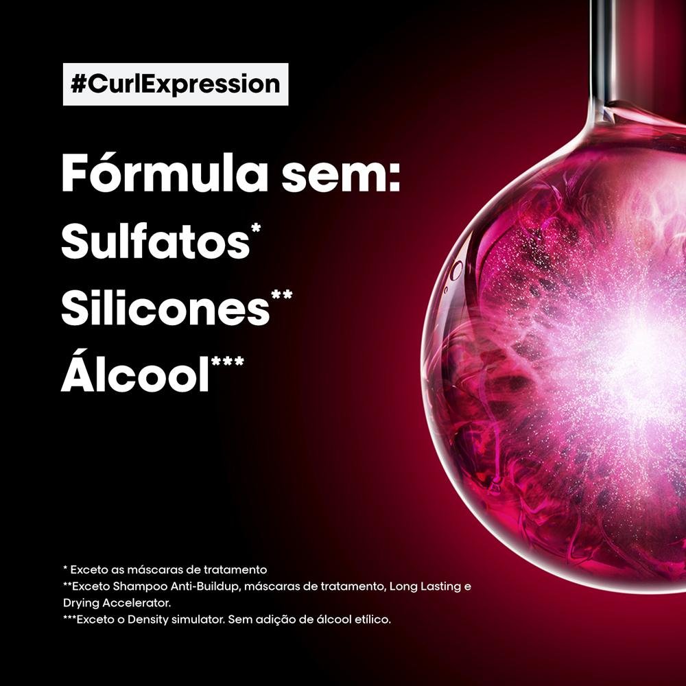 L'Oréal Professionnel Serie Expert Curl Expression Antirresíduos Shampoo 300Ml 300ml 4