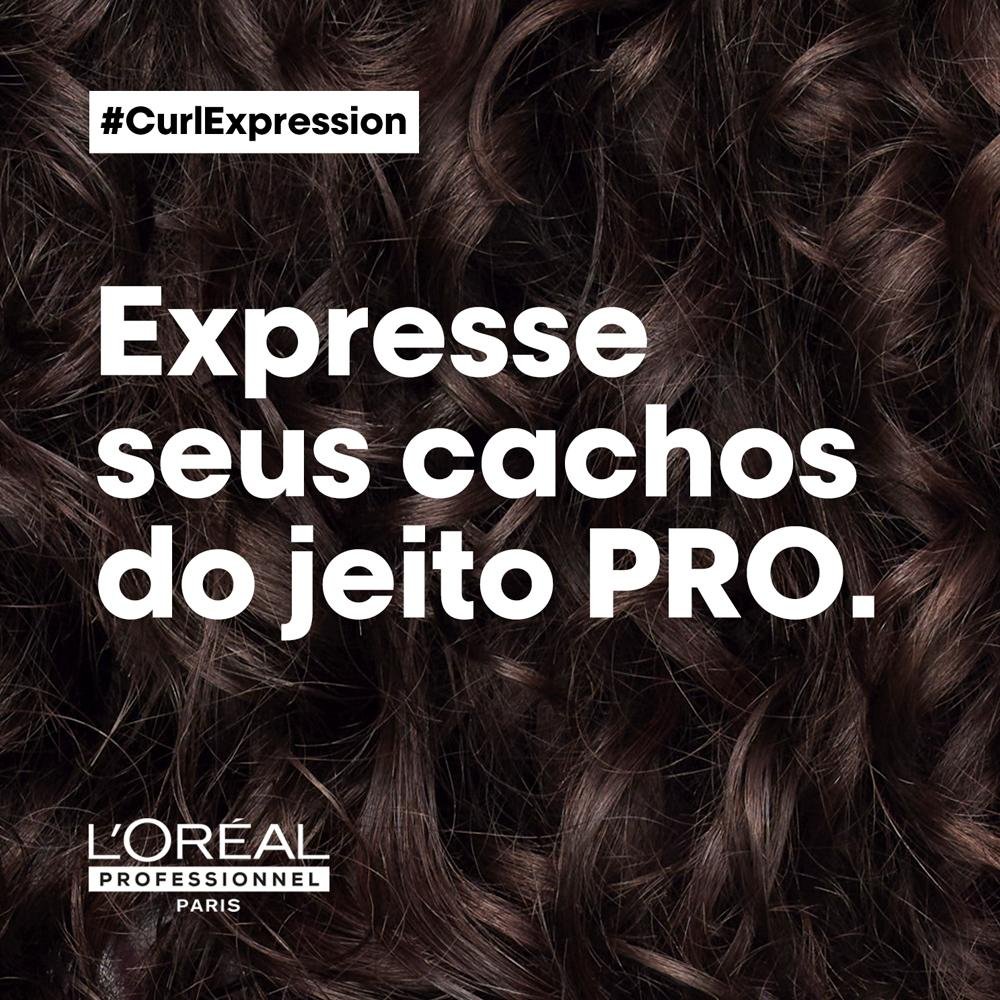 L'Oréal Professionnel Serie Expert Curl Expression Hidratante Intense Shampoo 300ml 300ml 7