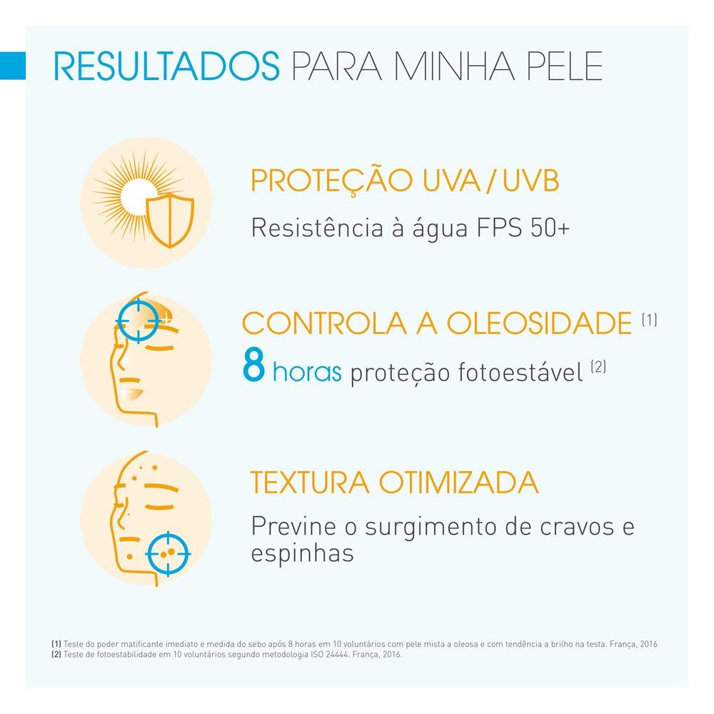 Bioderma Photoderm Prot Solar Facial Fps50+ Dourado 40ml Dourado 6