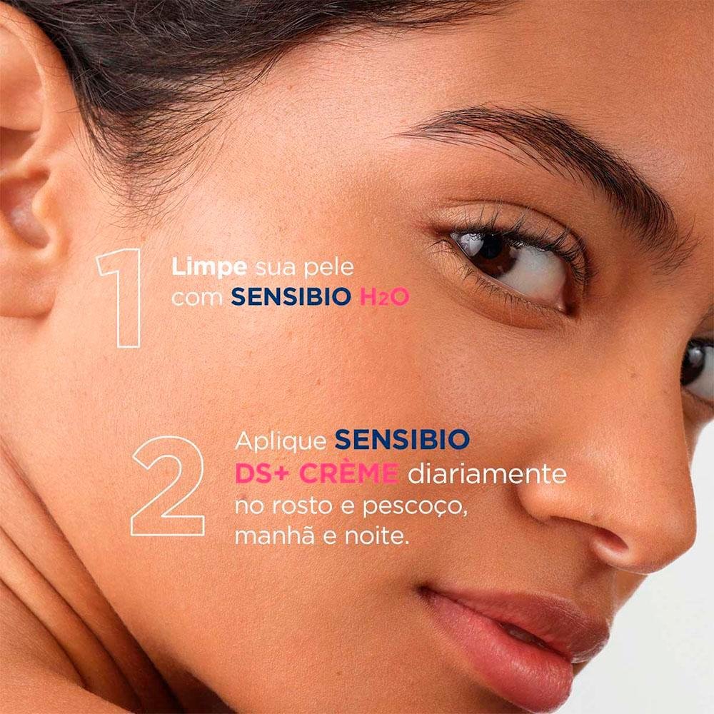 Bioderma Sensibio DS+ Creme Facial Hidratante 40ml 40ml 6