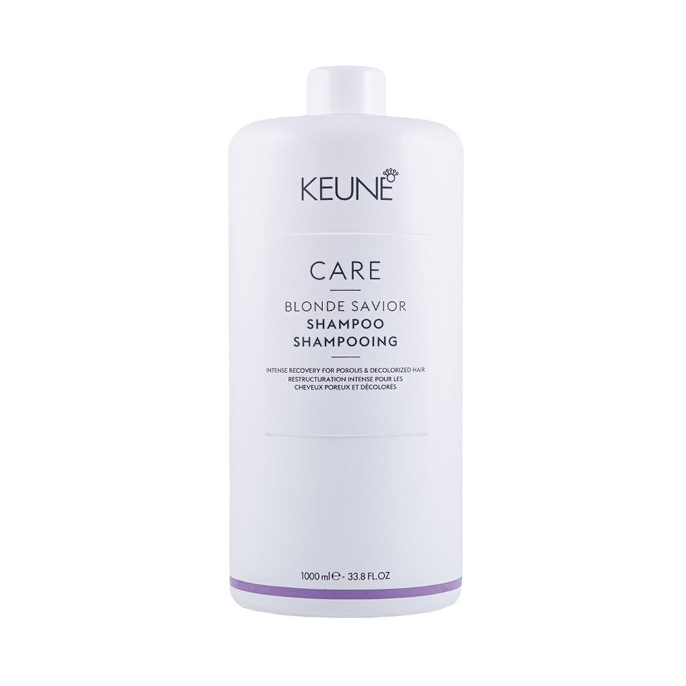 Keune Care Blonde Savior Shampoo 1000ml 1L 1