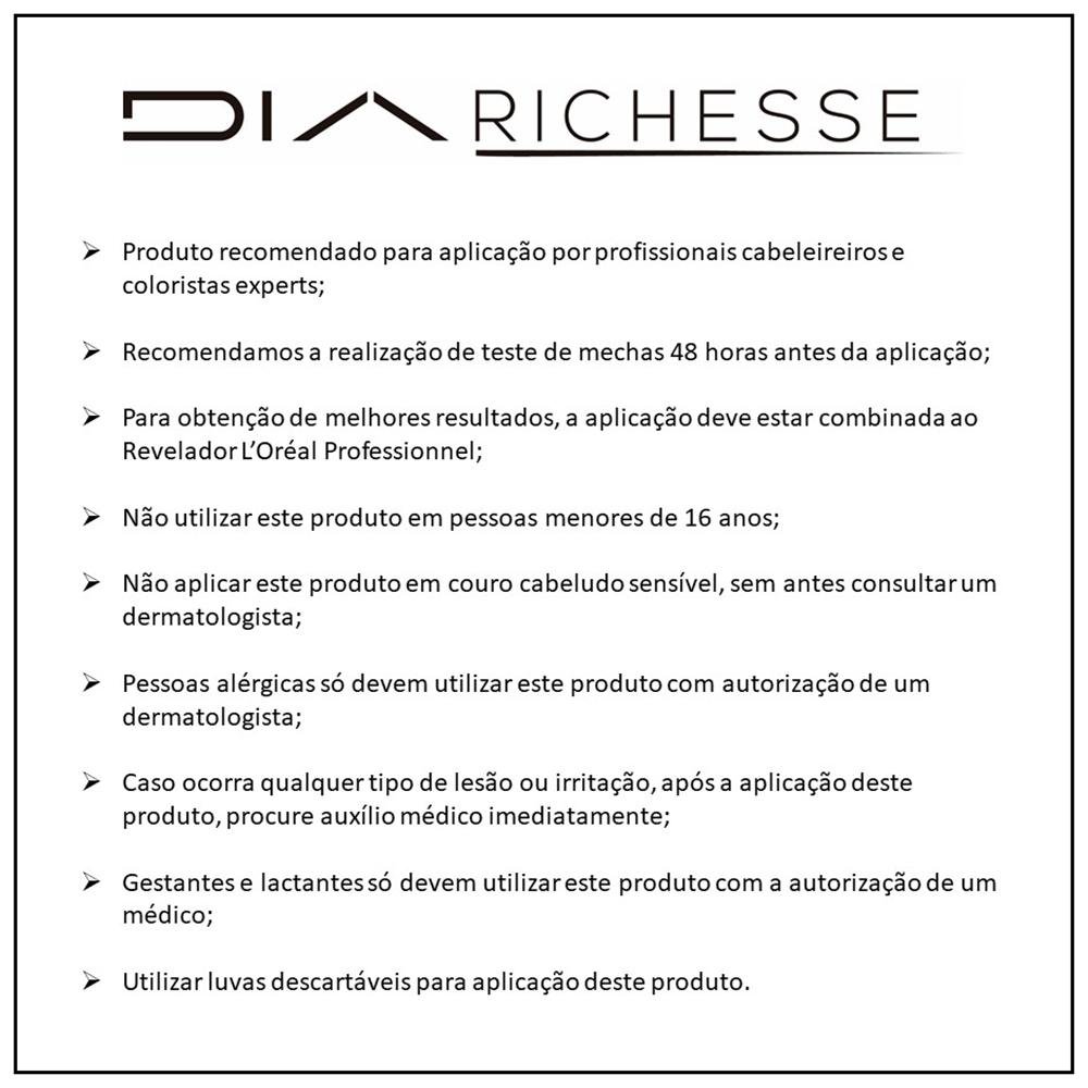Tonalizante Extra Cobertura Cor 5.0 Castanho Claro Profundo Diarichesse  L'oréal - Supermercado Rede Dos Cosmeticos - Compre Online em Guará/DF