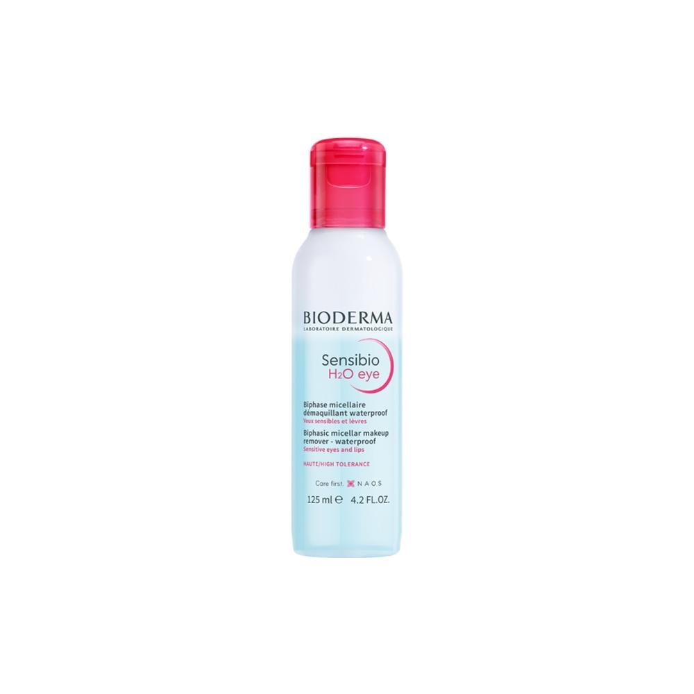 Bioderma Sensibio H2O Eye Demaquilante Bifásico 125ml 125ml 1