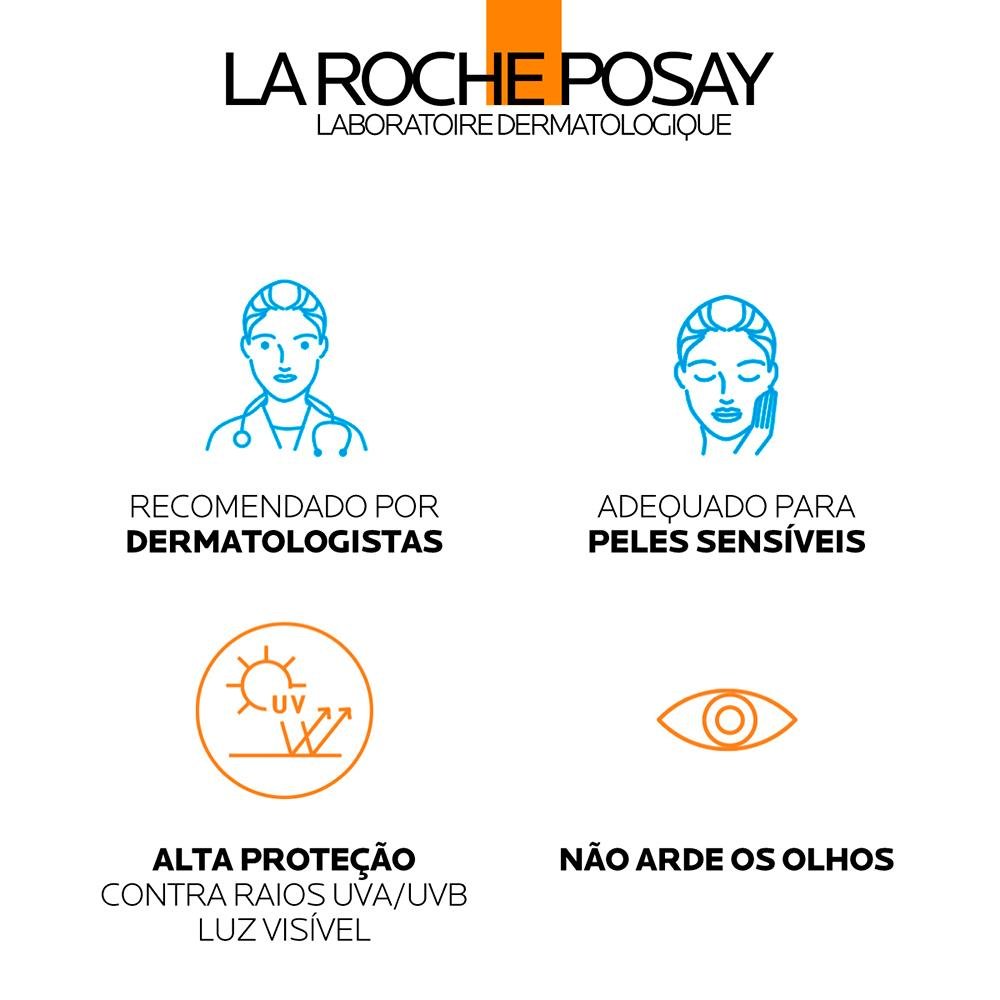 La Roche-Posay Anthelios Ultra Cover 5.0 Prot Solar Fps60 30g Cover 5.0 10