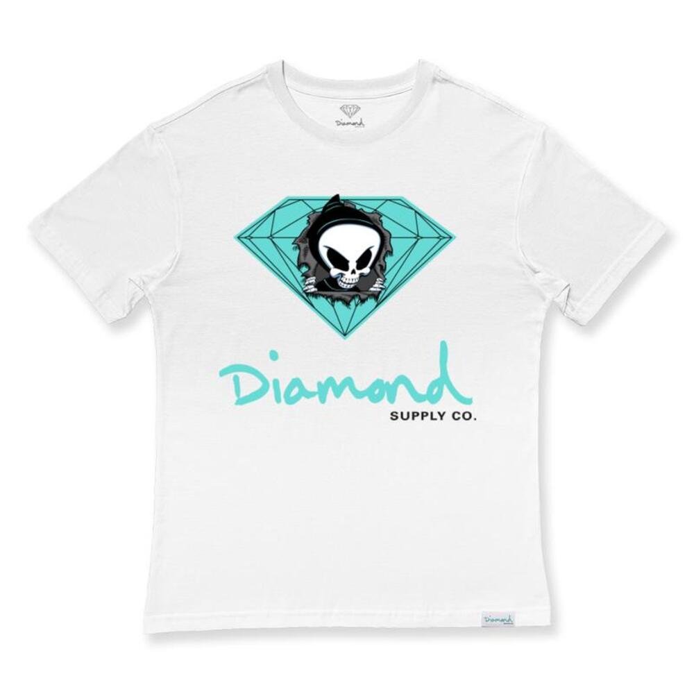 Camiseta Diamond Reaper Sign Tee