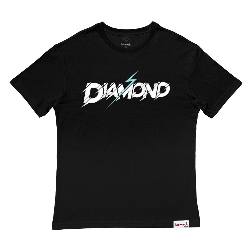 Camiseta Diamond Flash Tee