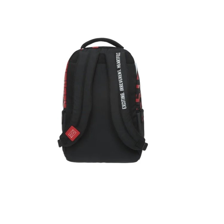 Mochila Netflix Originais Preto 2
