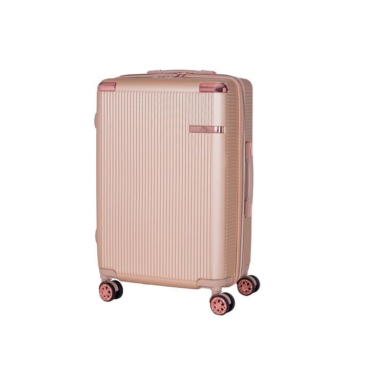 Mala Travelux Syon Tamanho M Bege 1