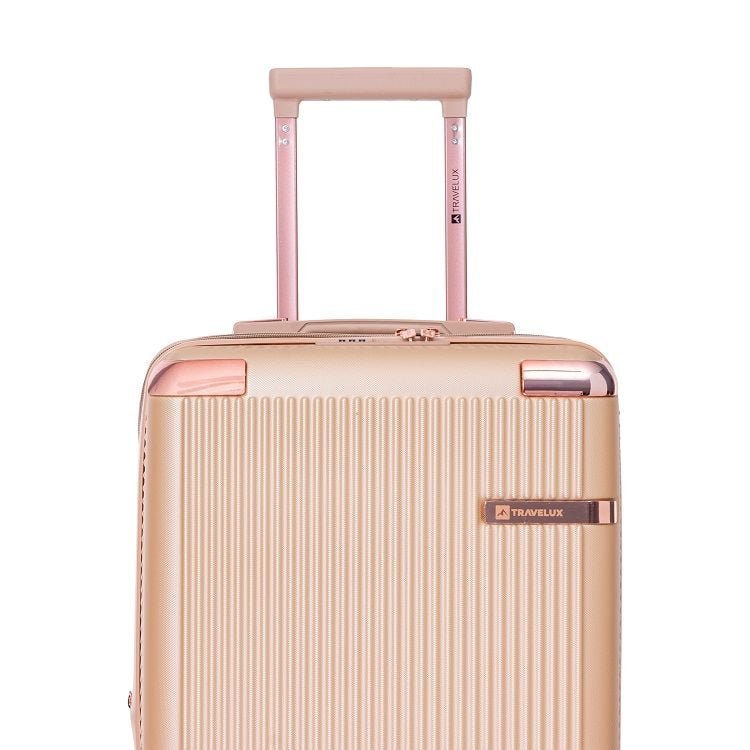Mala Travelux Syon Tamanho M Bege 4