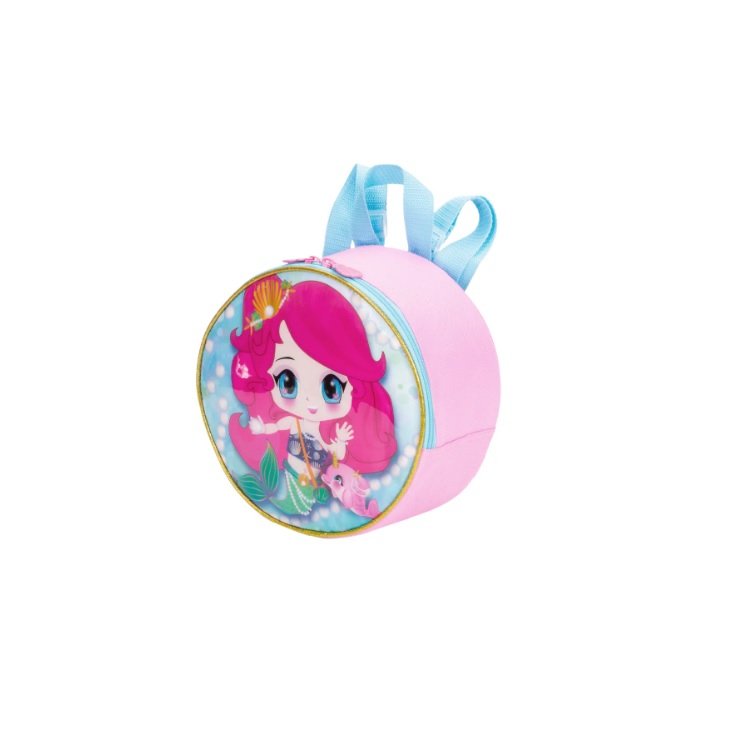 Lancheira Sestini Y Anime Rosa 3