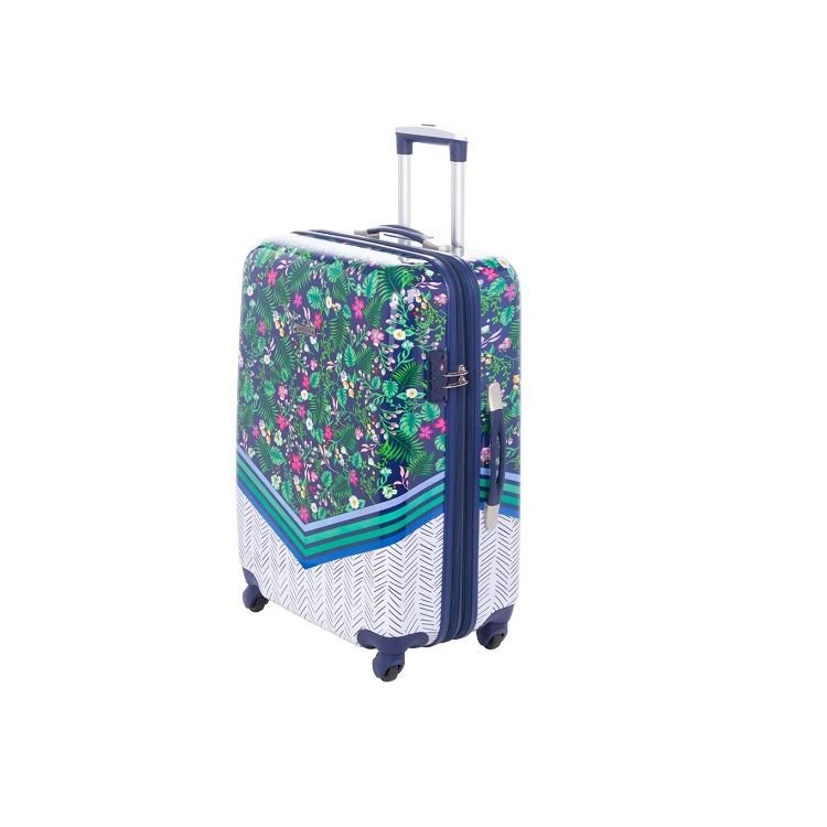 Mala Sestini Girls VR 5T Botanical Tamanho P Azul 2