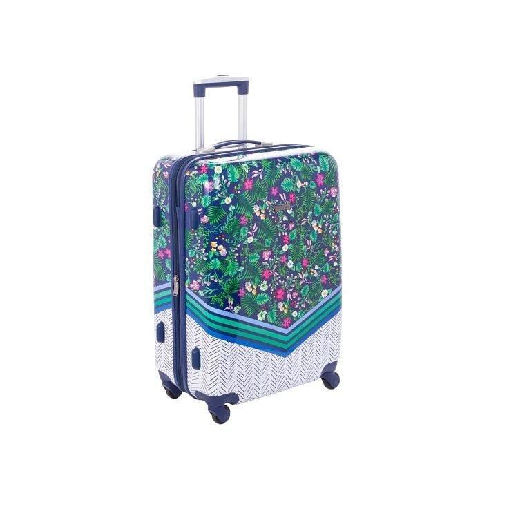 Mala Sestini Girls VR 5T Botanical Tamanho P Azul 3