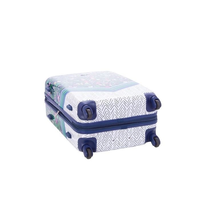 Mala Sestini Girls VR 5T Botanical Tamanho P Azul 6