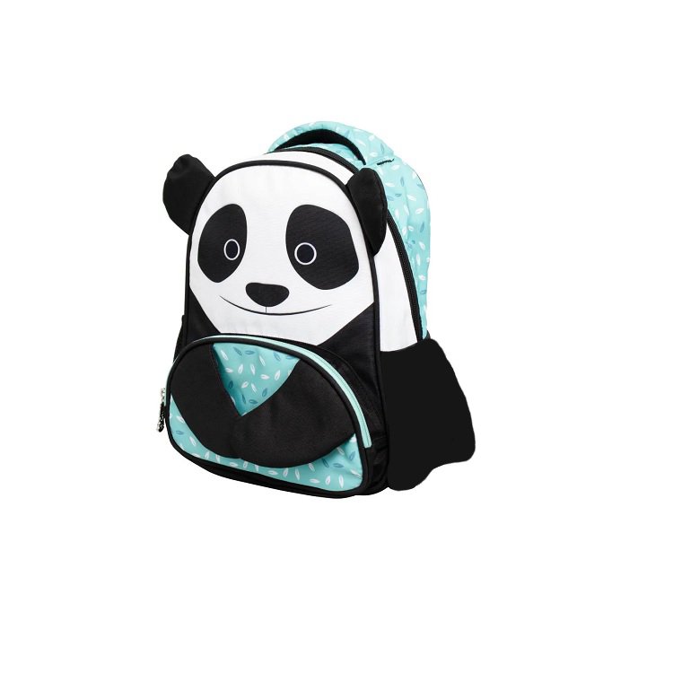 Mochila Panda Preto 1
