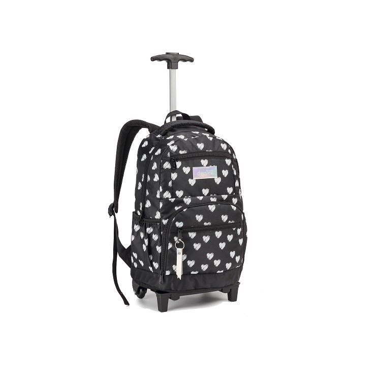 Mochila Core com Rodas