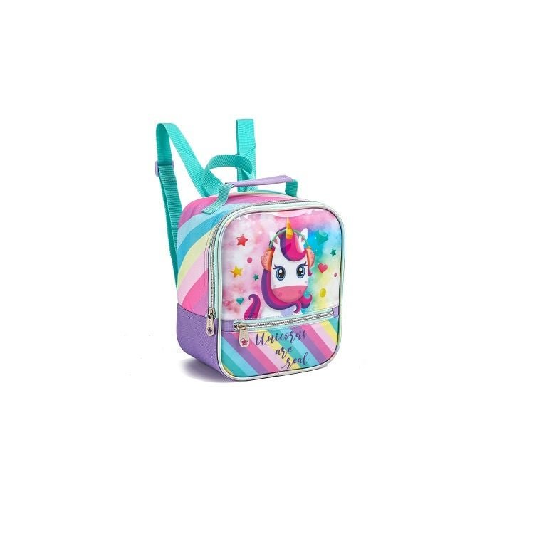 Lancheira Unicórnio Pop It