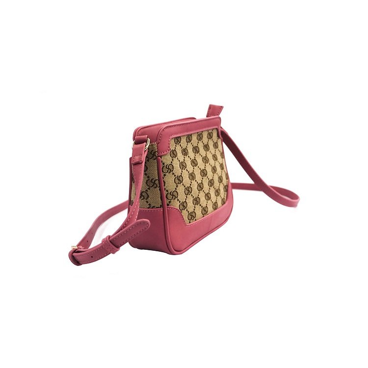 Bolsa Transversal Santino Saint Denis Laranja 2