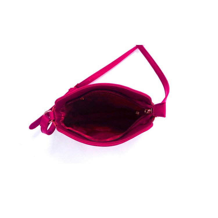 Bolsa Transversal Santino Saint Denis Laranja 3