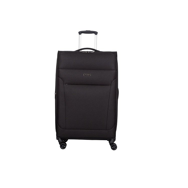 Mala Sestini Ultralight 5T Plus Tamanho M Preto 1