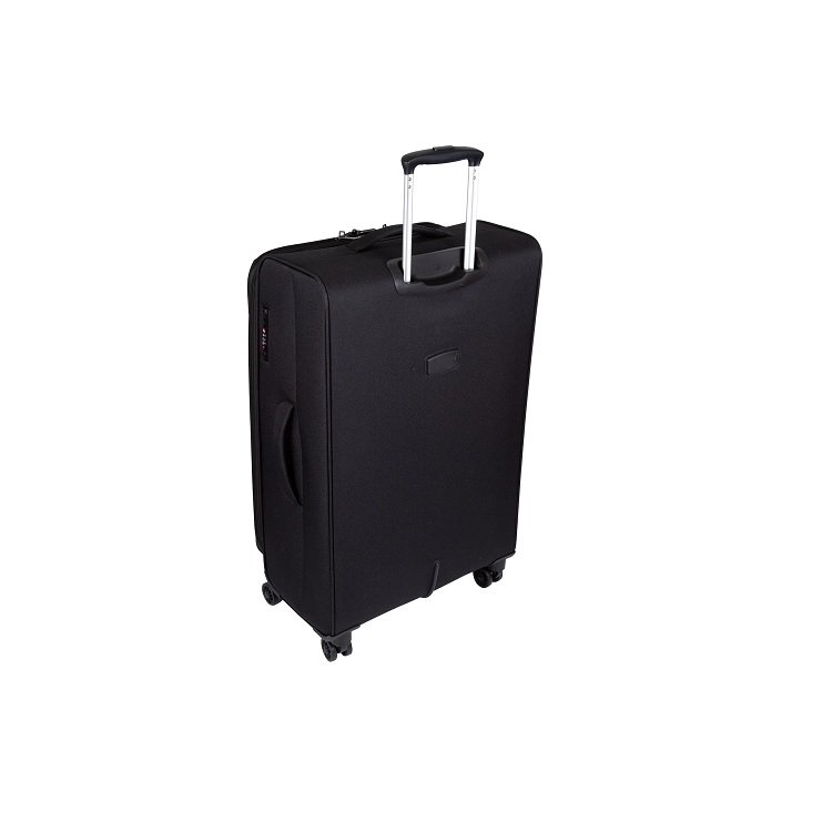 Mala Sestini Ultralight 5T Plus Tamanho M Preto 4