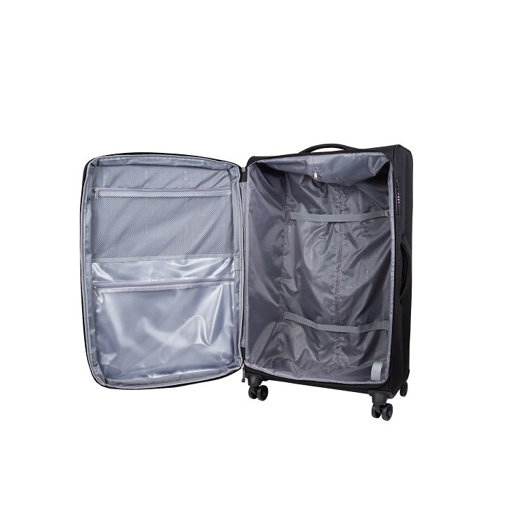 Mala Sestini Ultralight 5T Plus Tamanho M Preto 5