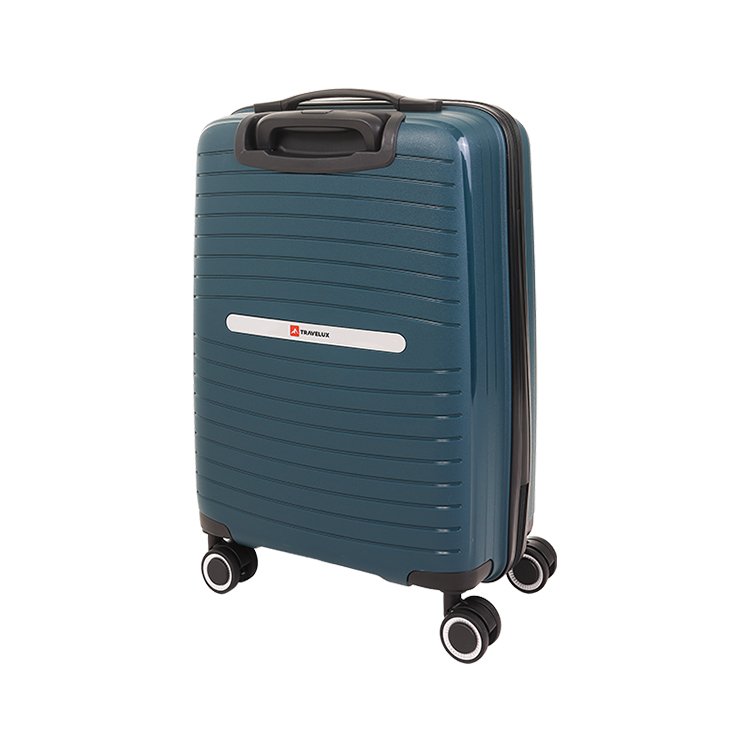 Mala Travelux Glarus Tamanho P – Polipropileno Azul 3