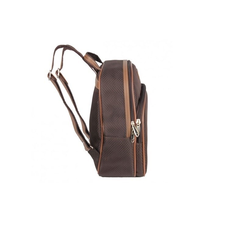 Mochila Lansay Les Petits Marrom 3