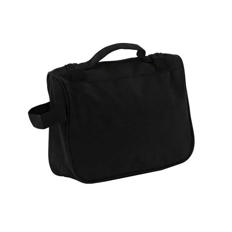 Bolsa Necessaire Organizadora com Zíper - Travelux Preto 3