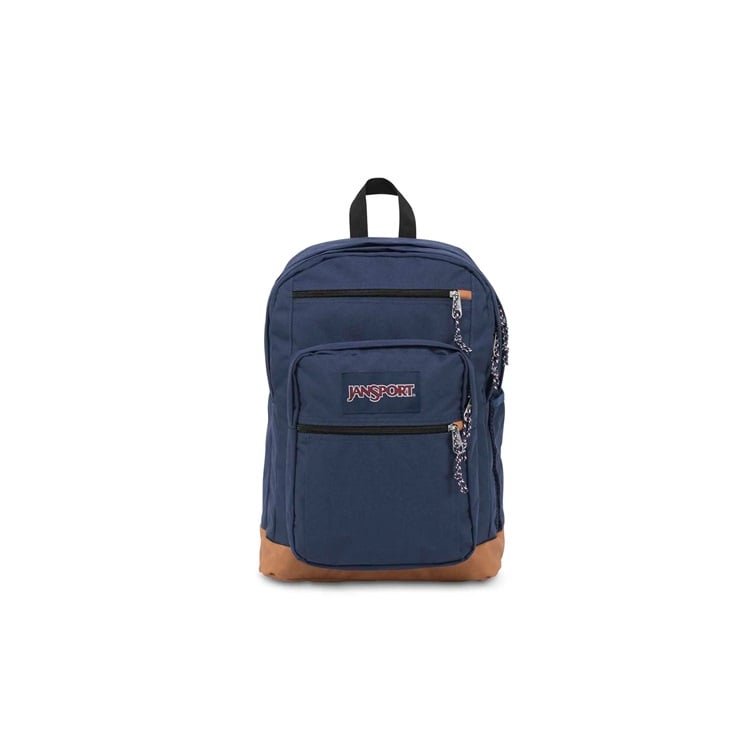 Mochila JanSport Cool Student Azul Marinho 1