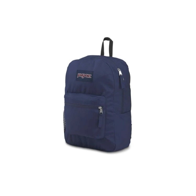 Mochila Jansport Cross Town Azul Marinho 2