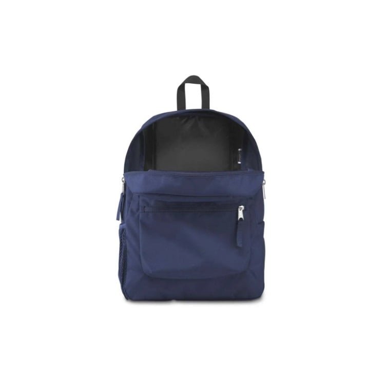 Mochila Jansport Cross Town Azul Marinho 4