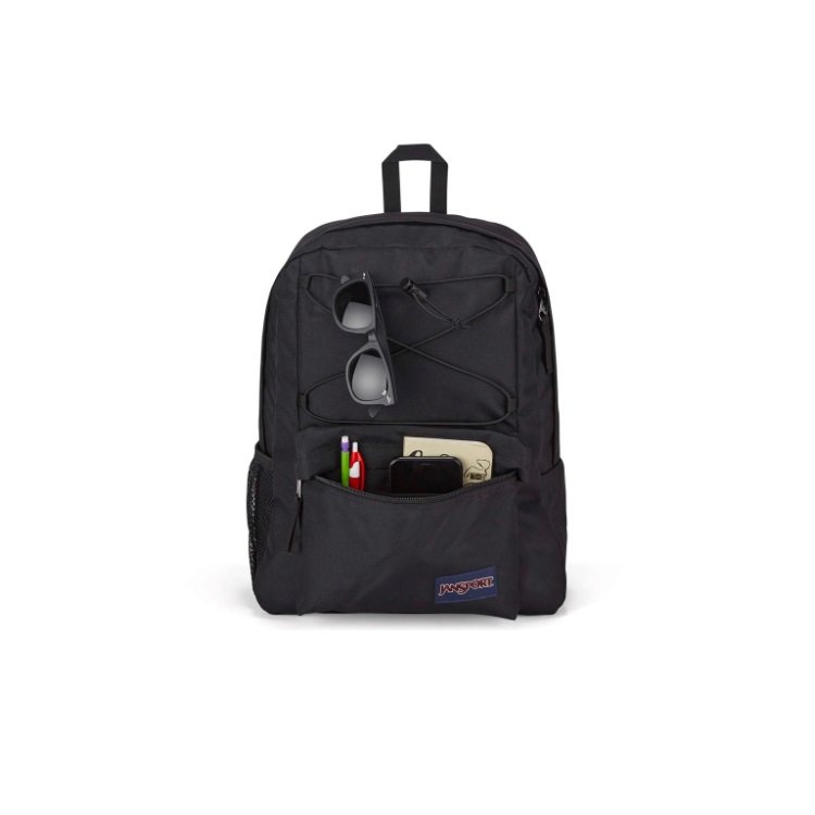 Mochila Jansport Flex Pack Preto 4