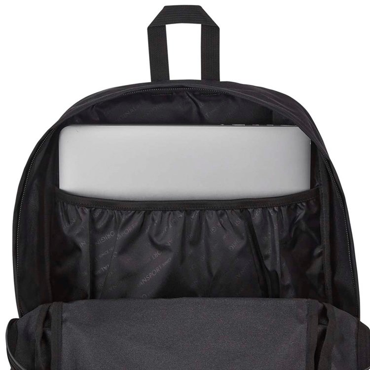 Mochila Jansport Flex Pack Preto 6