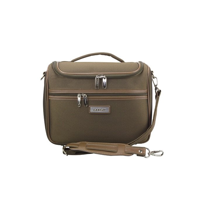 Frasqueira Lansay Lyon Plus Marrom 3