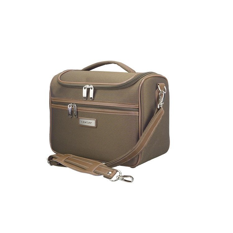 Frasqueira Lansay Lyon Plus Marrom 4