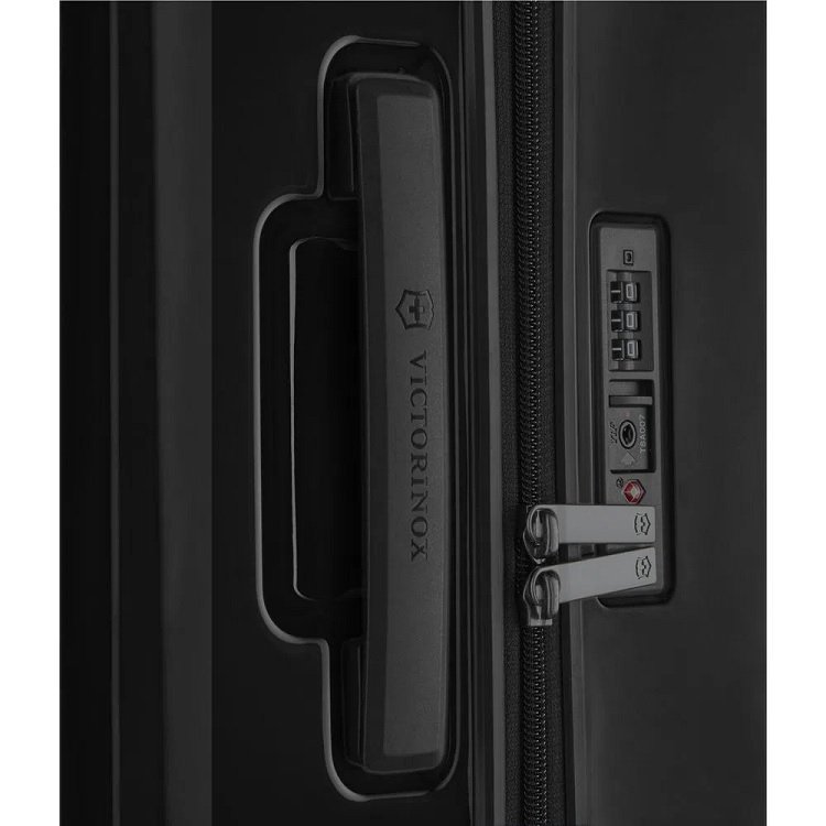 Mala Victorinox Airox Hardside Tamanho G Preto 9