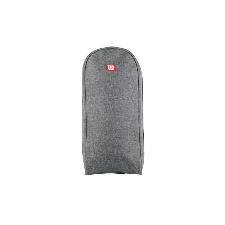 Porta Chuteira Wilson Cinza 3