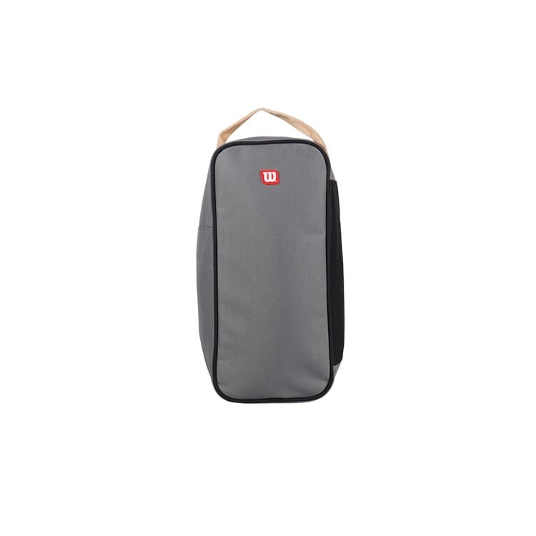 Porta Chuteira Wilson Cinza 4