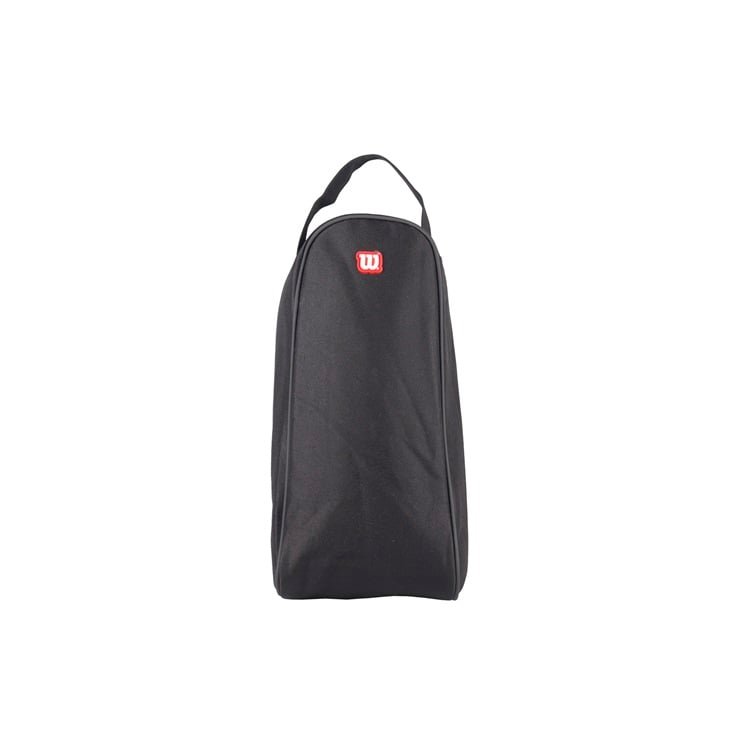 Porta Chuteira Wilson Preto 3